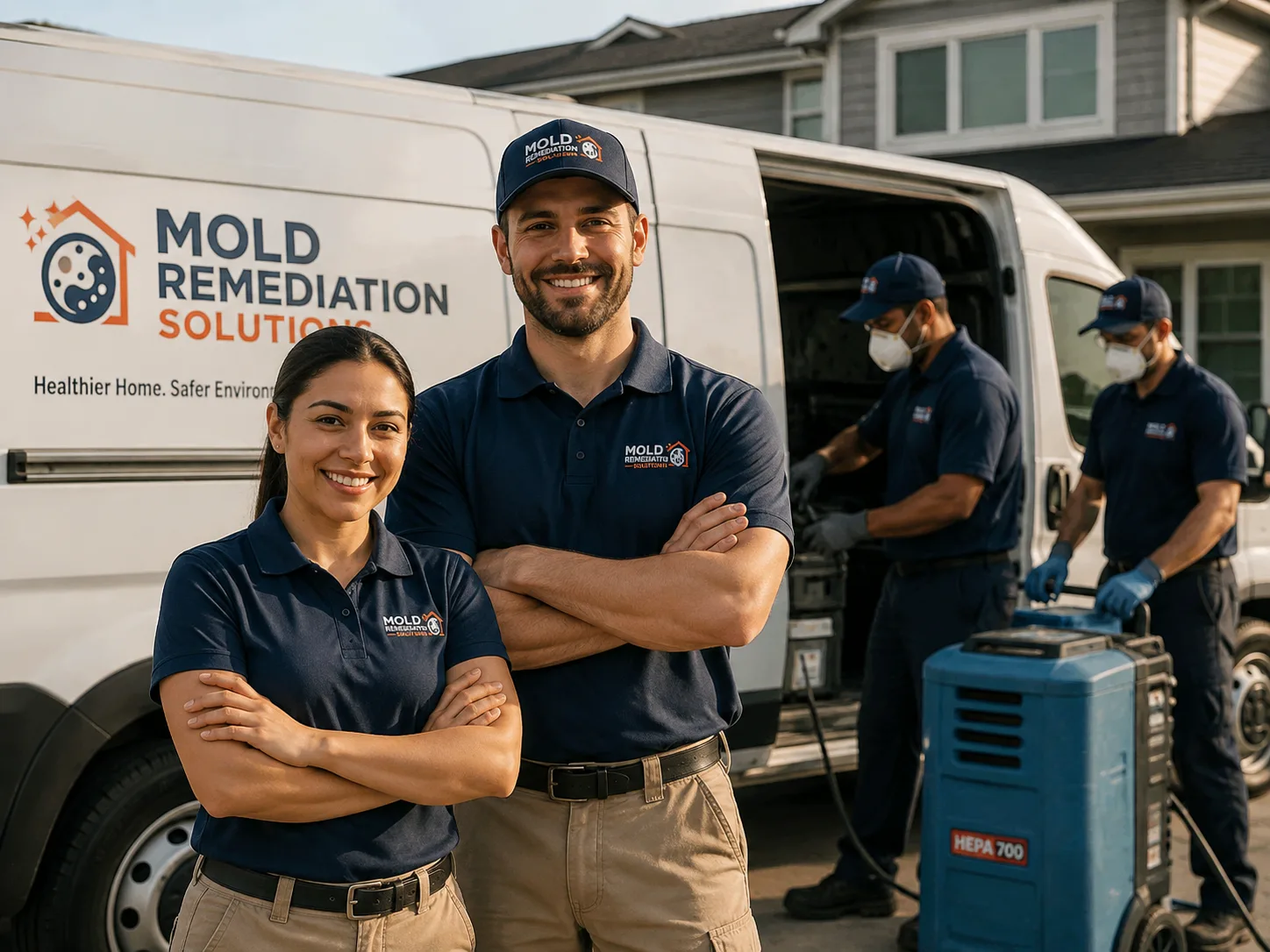 Mold Remediation company in Pevely, MO