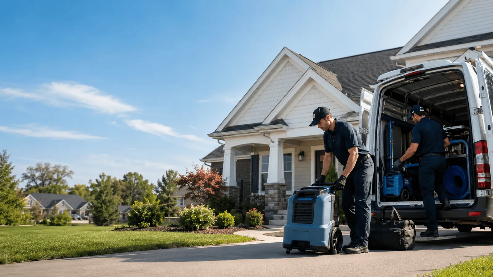 Mold Remediation in Pevely, MO